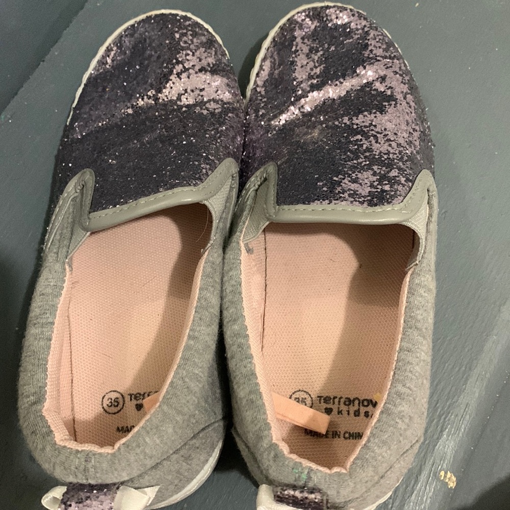 Terranova shoes size 35